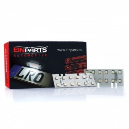 LED stropnĂ­ osvÄtlenĂ­ BMW 5 E60/E61 (2003-2010) (B)